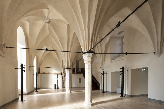 Rīgas pils Remteris